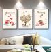 Love, Love You Every Day Oil Painting Prints, Decorative Art Prints, Home Decor Artwork, Living Room Sofa Backdrop Decorations, Art Exhibition Pieces_maomaolike.com