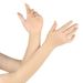 Unisex Fashion gloves cosplay dance dance sexy mesh gloves Clothing accessories fishnet gloves_maomaolike.com