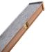 Floating Shelves 23.6" Wall Mounted Wood Shelves For Bathroom, Bedroom, Living Room, Kitchen, Hanging Shelf For Books/Storage/Decor With Invisible Brackets, Gray_maomaolike.com
