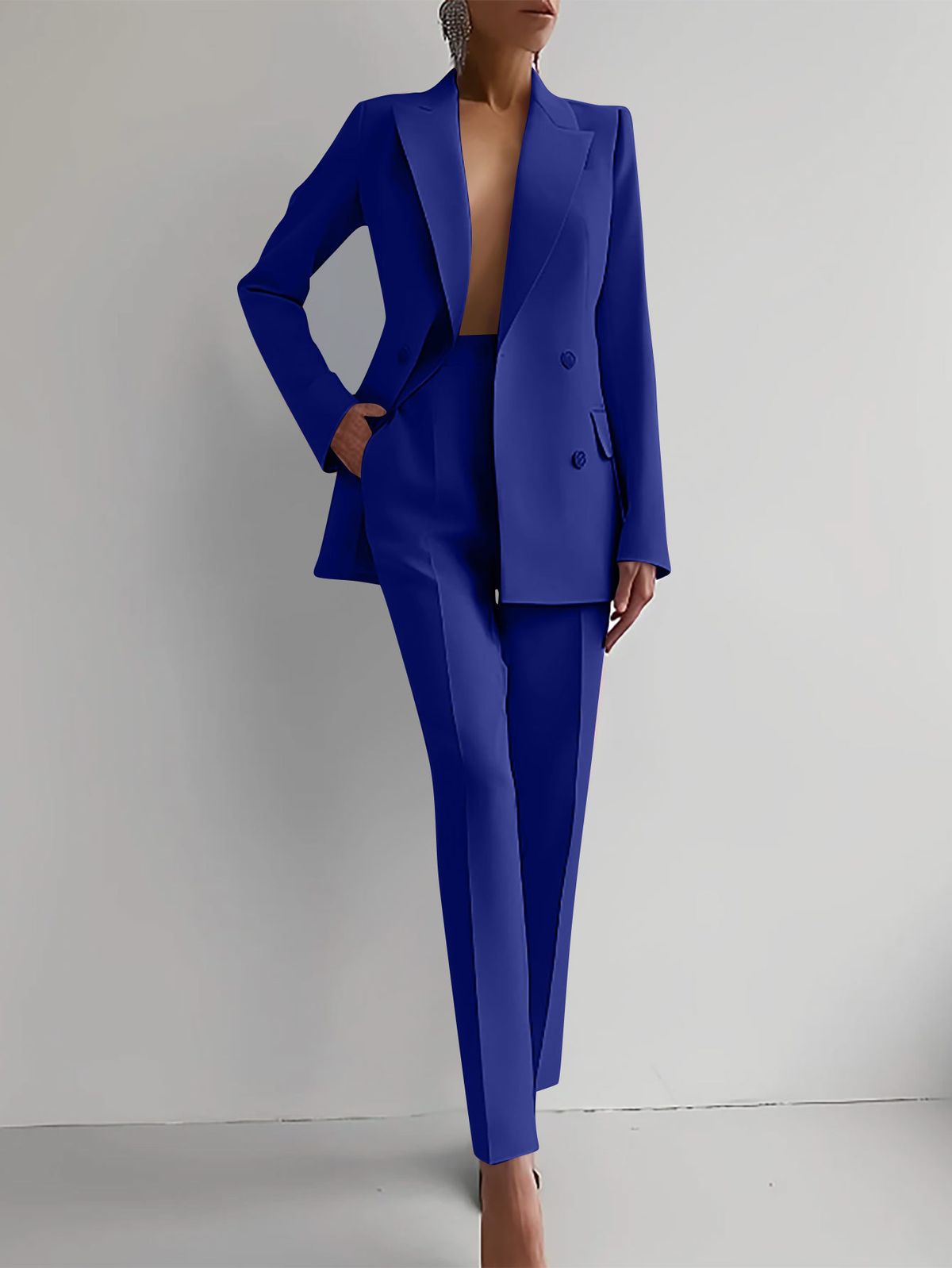 Women's Clothing fashion casual business wear women's suit suit_maomaolike.com