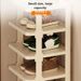 New Simple Doorway Multi-Functional Economical Household Living Room Entrance Rental House Storage Dormitory Shoe Rack_maomaolike.com