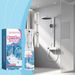 Jaysuing Shower Descaler Bathroom Bathroom Decontamination Tile Glass Cleaner Multi-Functional Cleaner_maomaolike.com