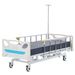 VEVOR Premium 3 Function Full Electric Hospital Bed ICU Medical Bed 440LBS Loads_maomaolike.com