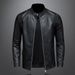 Men's Leather Jacket Men's Autumn/winter Motorcycle Casual Coat Men's_maomaolike.com