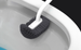 Super Easy-to-Use Wall-Mounted No Dead Angle Wall-Mountable Bathroom Japanese Style Toilet Brush_maomaolike.com