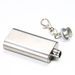 Portable Stainless Steel Wine Handheld Water Outdoor Survival Whiskey Beverage Alcohol Bottle 2oz_maomaolike.com