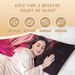 "detachable And Washable Velvet Equal Body Pillowcases, Easy To Maintain And More Hygienic, Soft Support, (excluding Pillow Core) "_maomaolike.com