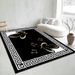 Living Room Rug, Large Rug,Oversized, Bedroom Rug,Soft And Thick,Machine Washable, Thickened Rug, Bedside Rug, Decorative Rug, Suitable For Home Areas_maomaolike.com
