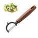fruits And Vegetables Wooden Handle Peeling Knife For Household_maomaolike.com
