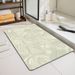 Bathroom Mat Toilet Mat Shower Mat Entrance Rug Absorbent Non-Slip Mat Soft Quick-Dry Machine Washable_maomaolike.com
