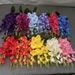 Single Bundle Of Gladiolus No. 3 Chinese Style Confeence Hotel Aangement Home Decoation Atificial Clivia Fake_maomaolike.com