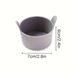 1pc/4pcs Air Fryer Silicone Egg Poacher Cups Silicone Egg Cooker Mold_maomaolike.com