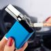 Portable Keychain Metal Car Ashtray Mini Compact Smokeless Cigarette Ash Holder Eco-Friendly Cleanable Travel Accessory Gift
_maomaolike.com