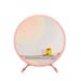 Large Desktop Makeup With LED For Dormitory Students, Ins Style Dressing Table, Bedroom Internet Celebrity Fill Light_maomaolike.com