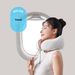 U Shaped Pillow Travel Pillow Airplane Sleep Without Crooked Neck_maomaolike.com