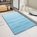 Bathroom Mat Toilet Mat Shower Mat Entrance Rug Absorbent Non-Slip Mat Soft Quick-Dry Machine Washable_maomaolike.com