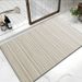 Bathroom Mat Toilet Mat Shower Mat Entrance Rug Absorbent Non-Slip Mat Soft Quick-Dry Machine Washable_maomaolike.com