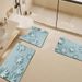 Bathroom Mat Toilet Mat Shower Mat Entrance Rug Absorbent Non-Slip Mat Soft Quick-Dry Machine Washable_maomaolike.com