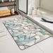 Bathroom Mat Toilet Mat Shower Mat Entrance Rug Absorbent Non-Slip Mat Soft Quick-Dry Machine Washable_maomaolike.com