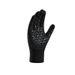 Knitted gloves with fleece thickening touch screen knitted cycling anti-slip offset warm winter gloves_maomaolike.com