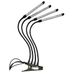 Led Plant Growth Lamp Clip Plant Lamp Timing Full Spectrum Sunlight Succulent Flower Seedling Led Fill Light_maomaolike.com