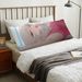 Equal Body Pillowcase, Removable Velvet Equal Body Pillowcase, (excluding Pillow Core)_maomaolike.com