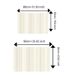 Bathroom Mat Toilet Mat Shower Mat Entrance Rug Absorbent Non-Slip Mat Soft Quick-Dry Machine Washable_maomaolike.com