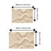 Bathroom Mat Toilet Mat Shower Mat Entrance Rug Absorbent Non-Slip Mat Soft Quick-Dry Machine Washable_maomaolike.com