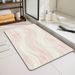Bathroom Mat Toilet Mat Shower Mat Entrance Rug Absorbent Non-Slip Mat Soft Quick-Dry Machine Washable_maomaolike.com