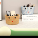 Weaving Basket, Hair Clip Storage Box, Student Dormitory Table, Cotton Thread, Living Room_maomaolike.com