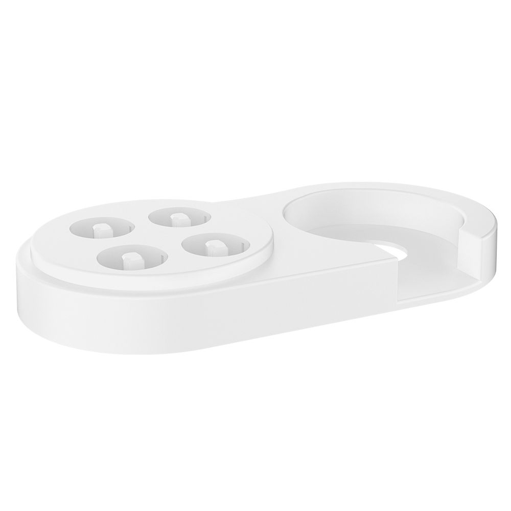 Toothbrush Holder Compatible With Oral B And IO Series Electric Toothbrush, Toothbrush Heads Stand Base For Electric Toothbrushes For 1000 1500 7500_maomaolike.com