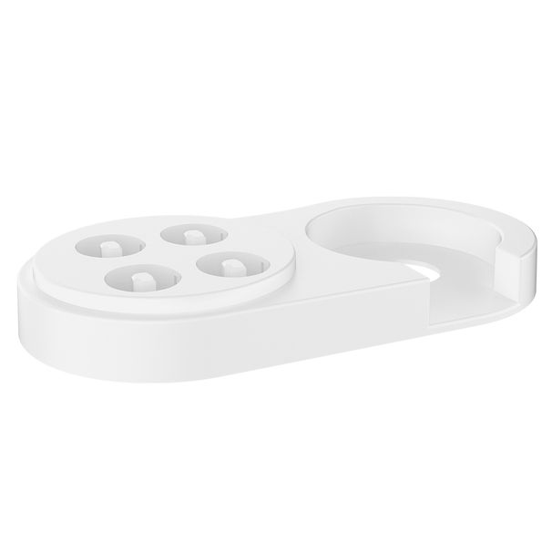 Toothbrush Holder Compatible With Oral B And IO Series Electric Toothbrush, Toothbrush Heads Stand Base For Electric Toothbrushes For 1000 1500 7500_maomaolike.com