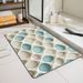 Bathroom Mat Toilet Mat Shower Mat Entrance Rug Absorbent Non-Slip Mat Soft Quick-Dry Machine Washable_maomaolike.com