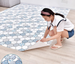 Cross-border Wholesale Floor Stickers, Self-adhesive, Waterproof, Non-slip, Wear-resistant, For Bathroom And Toilet_maomaolike.com