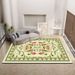Living Room Rug Large-sized Rug With Geometric Pattern Bedroom Rug Plush Thickened Machine Washable Thickened Rug Bedside Rug Interior Decorative Rug_maomaolike.com
