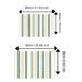 Bathroom Mat Toilet Mat Shower Mat Entrance Rug Absorbent Non-Slip Mat Soft Quick-Dry Machine Washable_maomaolike.com