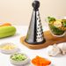 Upright Multi Functional Vegetable Slicer And Vegetable Grater_maomaolike.com