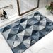 Bathroom Mat Toilet Mat Shower Mat Entrance Rug Absorbent Non-Slip Mat Soft Quick-Dry Machine Washable_maomaolike.com