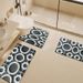Bathroom Mat Toilet Mat Shower Mat Entrance Rug Absorbent Non-Slip Mat Soft Quick-Dry Machine Washable_maomaolike.com