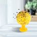 1-5PCS Catcher Sticky Sphere Needle Wasp Yellow Mosquito Ball Bug Trap For Citrus Fruit Fly Killer_maomaolike.com