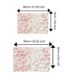 Bathroom Mat Toilet Mat Shower Mat Entrance Rug Absorbent Non-Slip Mat Soft Quick-Dry Machine Washable_maomaolike.com