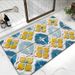 Bathroom Mat Toilet Mat Shower Mat Entrance Rug Absorbent Non-Slip Mat Soft Quick-Dry Machine Washable_maomaolike.com