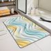 Bathroom Mat Toilet Mat Shower Mat Entrance Rug Absorbent Non-Slip Mat Soft Quick-Dry Machine Washable_maomaolike.com
