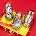 304 Stainless Steel Insulated Leak-Proof 230ml Coffee Mug Chinese Style Temperature Display Vacuum Pocket Cup Outdoor_maomaolike.com