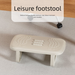 Office Footrest Massage Foot Stool Non-Slip Stable Adjustable Sitting Posture Anti-Leg Curling Tool_maomaolike.com