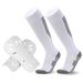 Unisex Football socks combination set for children men and women color non-slip professional sports socks leg warmers_maomaolike.com