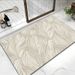 Bathroom Mat Toilet Mat Shower Mat Entrance Rug Absorbent Non-Slip Mat Soft Quick-Dry Machine Washable_maomaolike.com