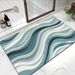 Bathroom Mat Toilet Mat Shower Mat Entrance Rug Absorbent Non-Slip Mat Soft Quick-Dry Machine Washable_maomaolike.com
