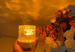 Trendy INS Water Ripple Atmosphere Night Light Creative Gift For Girls Bedroom Bedside Sleep Dynamic Table Lamp_maomaolike.com