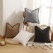 Household Accessories Luxury Modern Bohemian Style Pillowcase Tassel Pillow Cushion Cushion Cushion Homestay Sofa Cushion_maomaolike.com